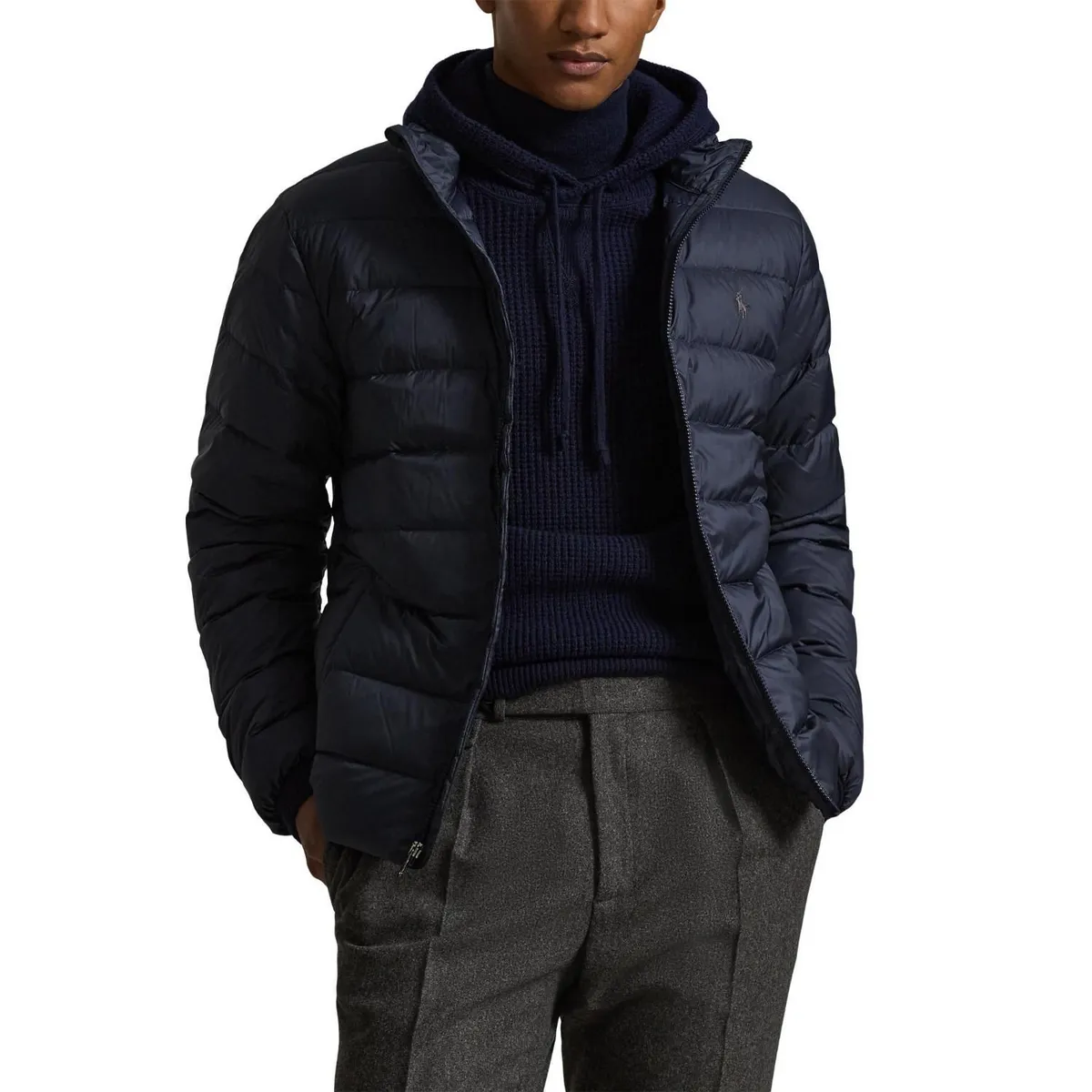 POLO RALPH LAUREN - Casaca Hombre Polo Ralph Lauren