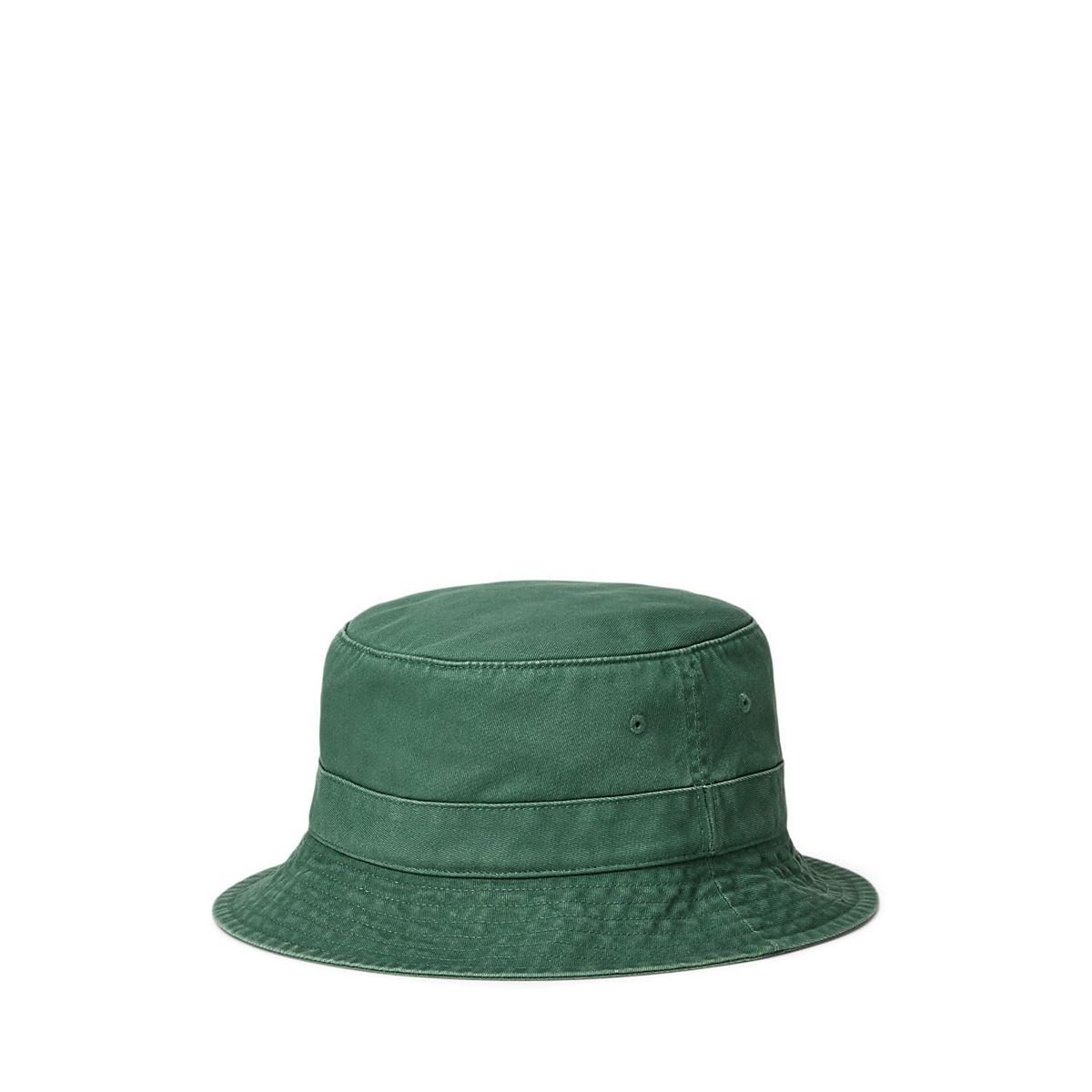 POLO RALPH LAUREN - Sombrero 100% Algodón Hombre Polo Ralph Lauren