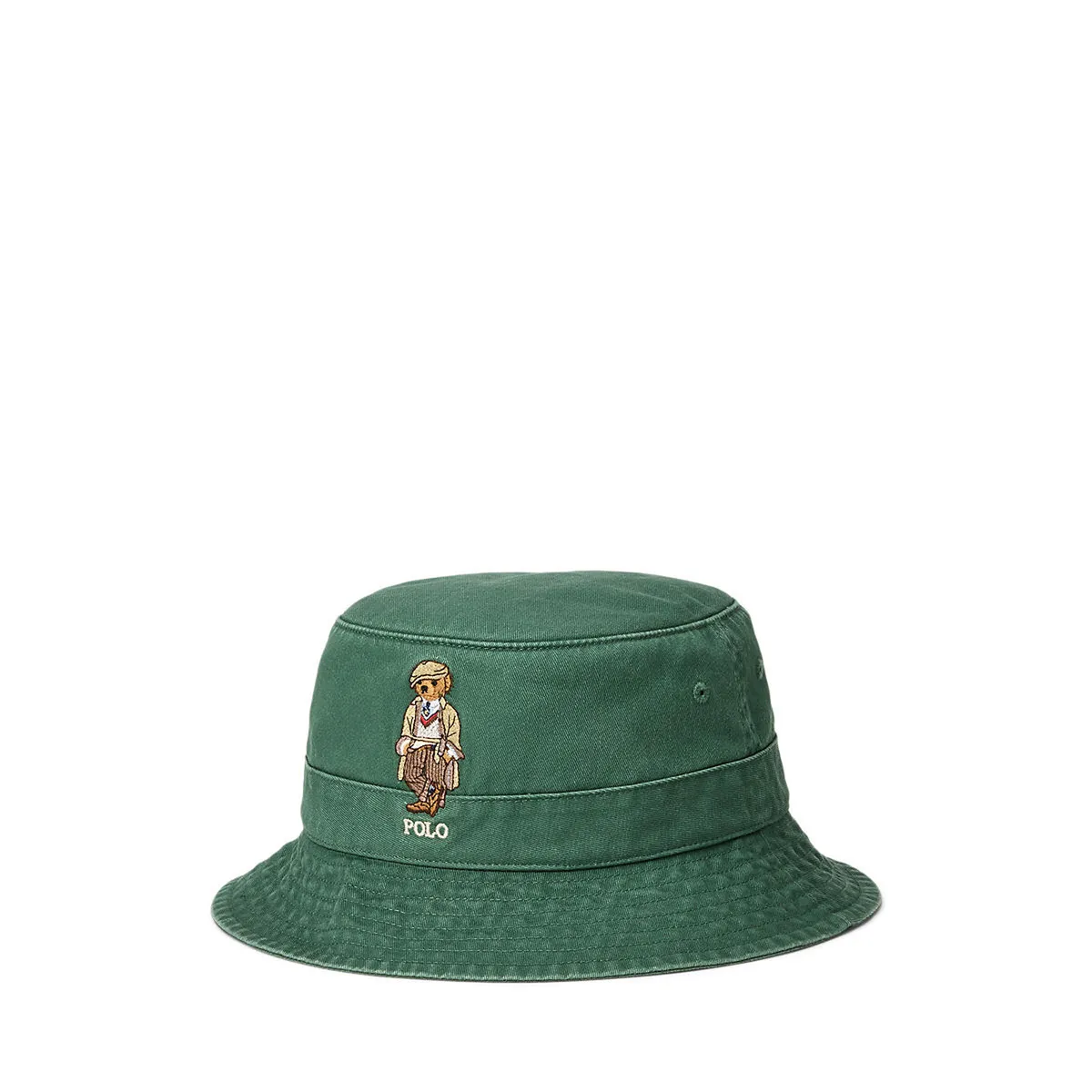 POLO RALPH LAUREN - Sombrero 100% Algodón Hombre Polo Ralph Lauren