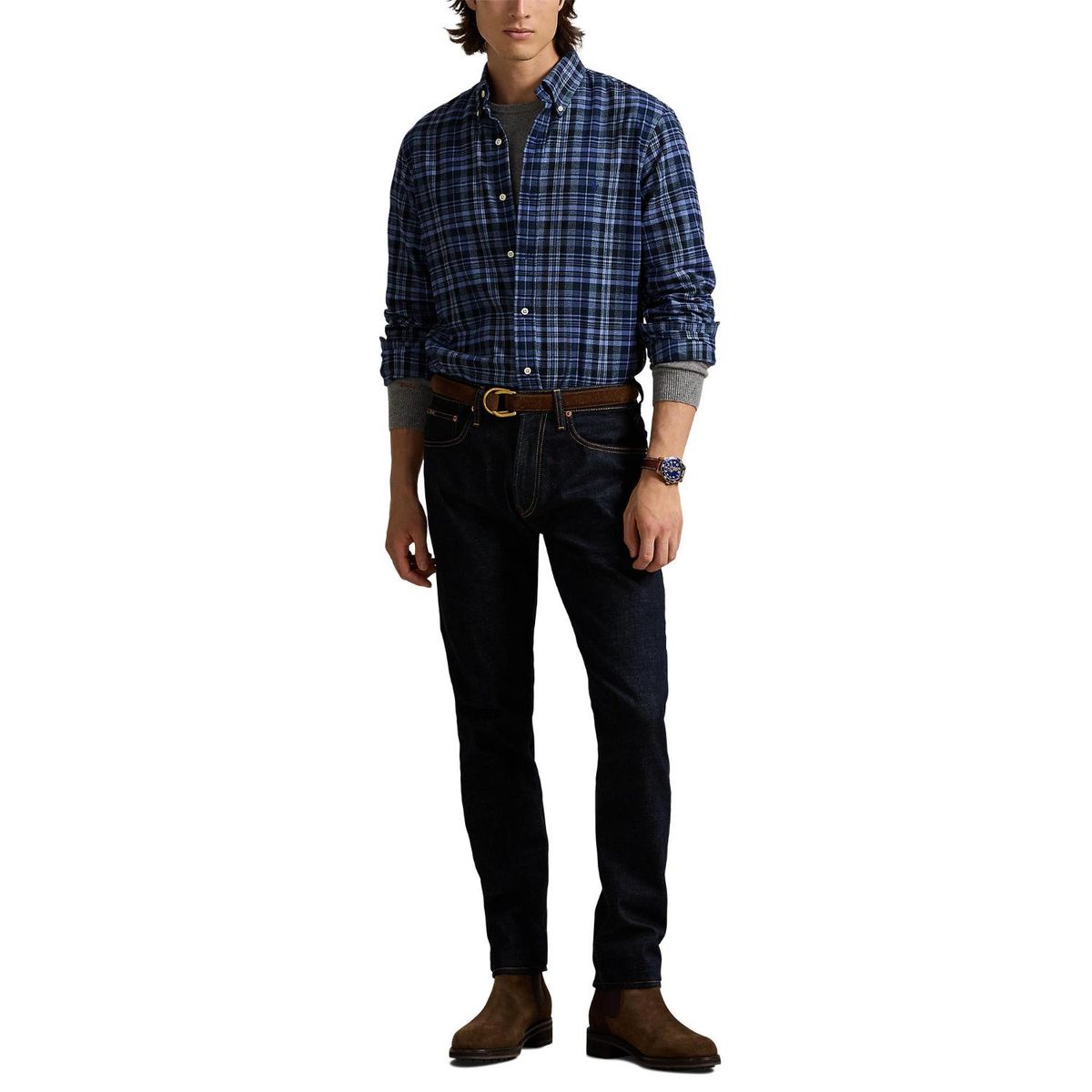 POLO RALPH LAUREN - Jean Slim Hombre Polo Ralph Lauren