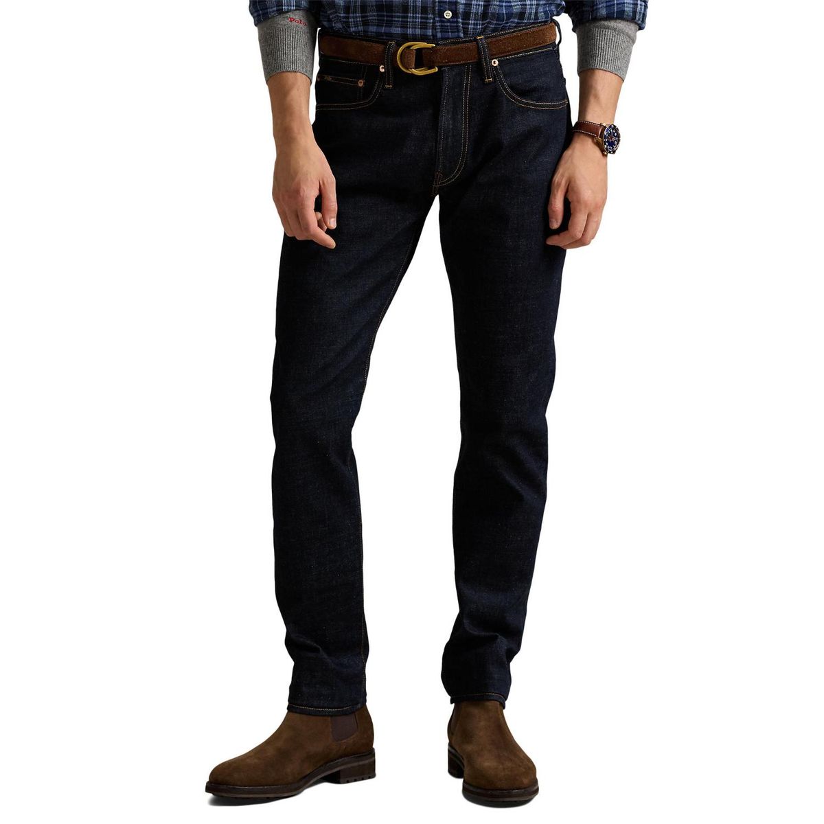 POLO RALPH LAUREN - Jean Slim Hombre Polo Ralph Lauren
