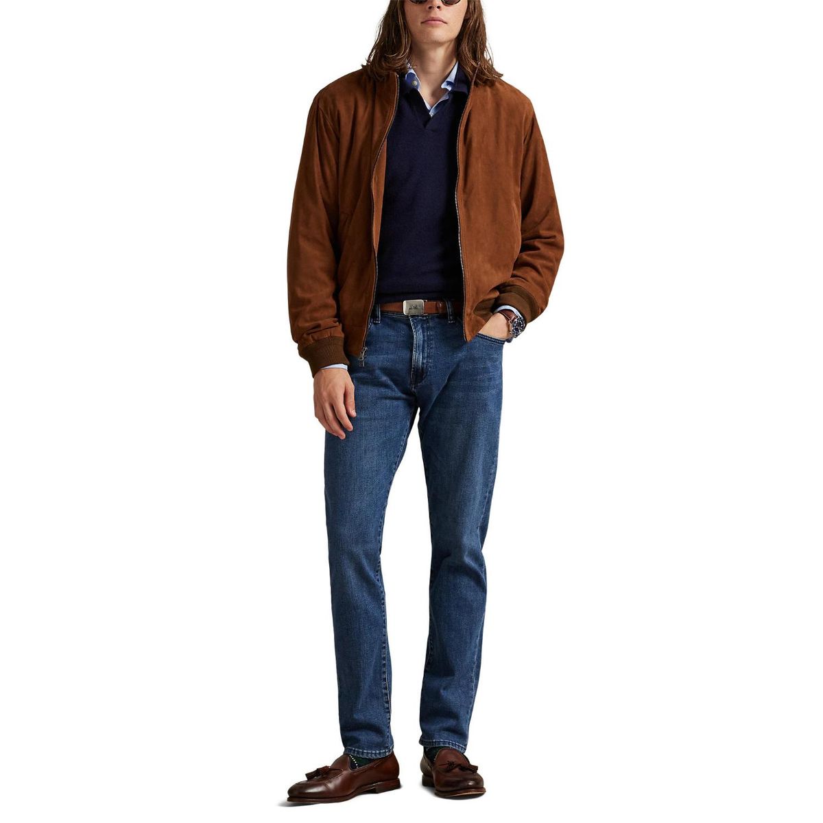 POLO RALPH LAUREN - Jean Slim Hombre Polo Ralph Lauren