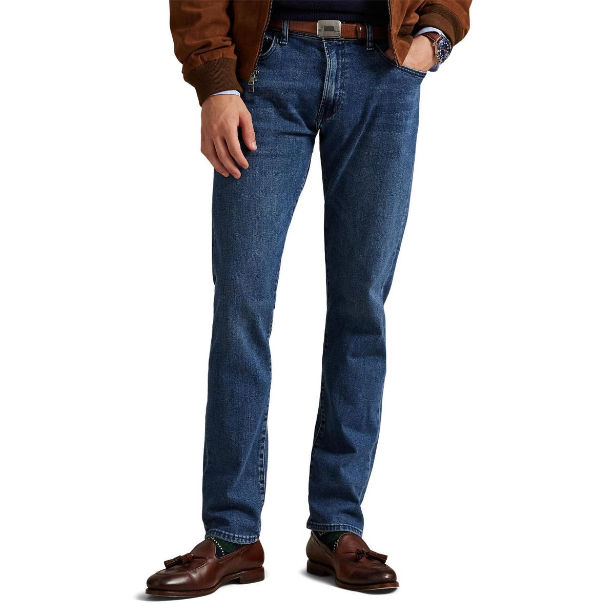 POLO RALPH LAUREN - Jean Slim Hombre Polo Ralph Lauren