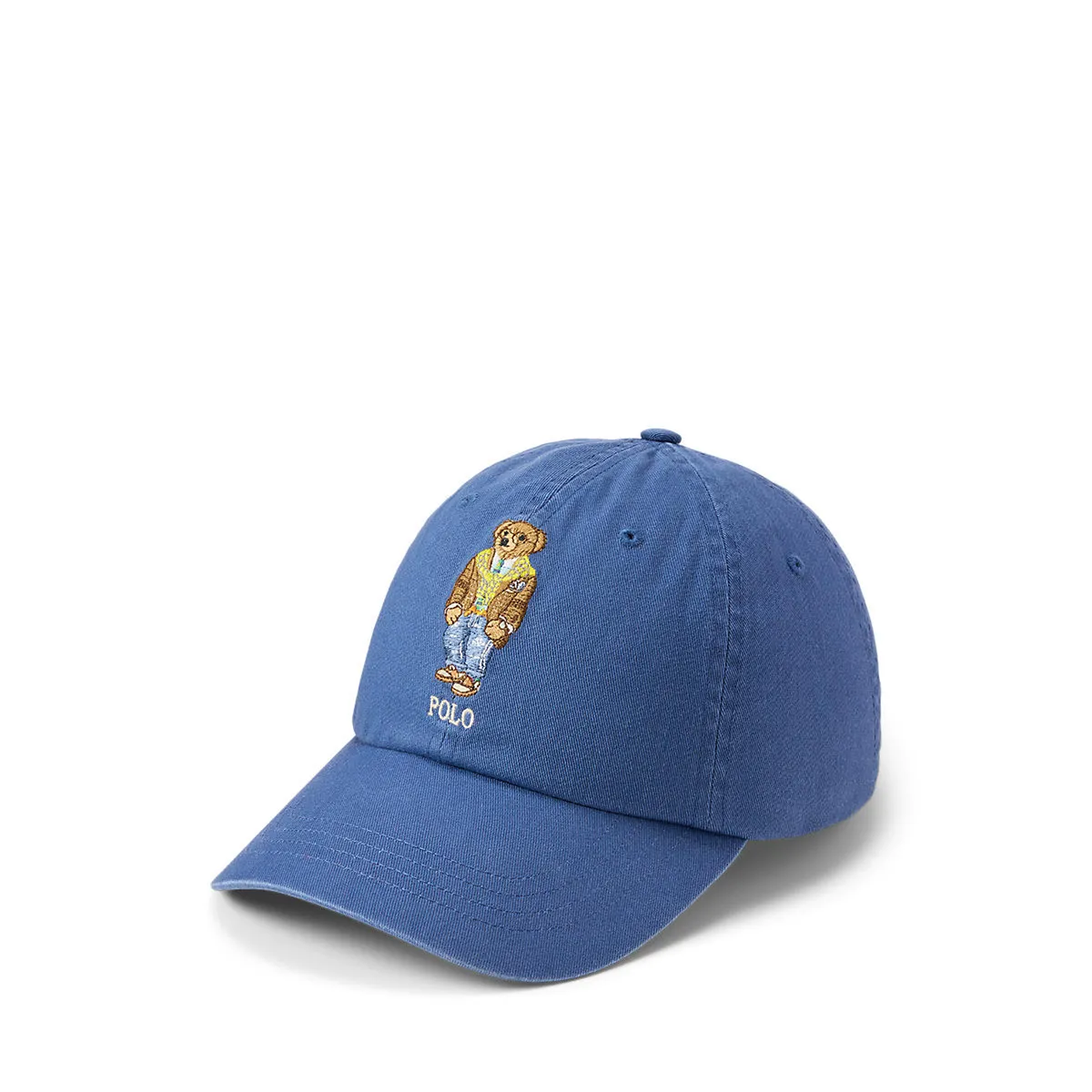 POLO RALPH LAUREN - Gorro 100% Algodón Hombre Polo Ralph Lauren
