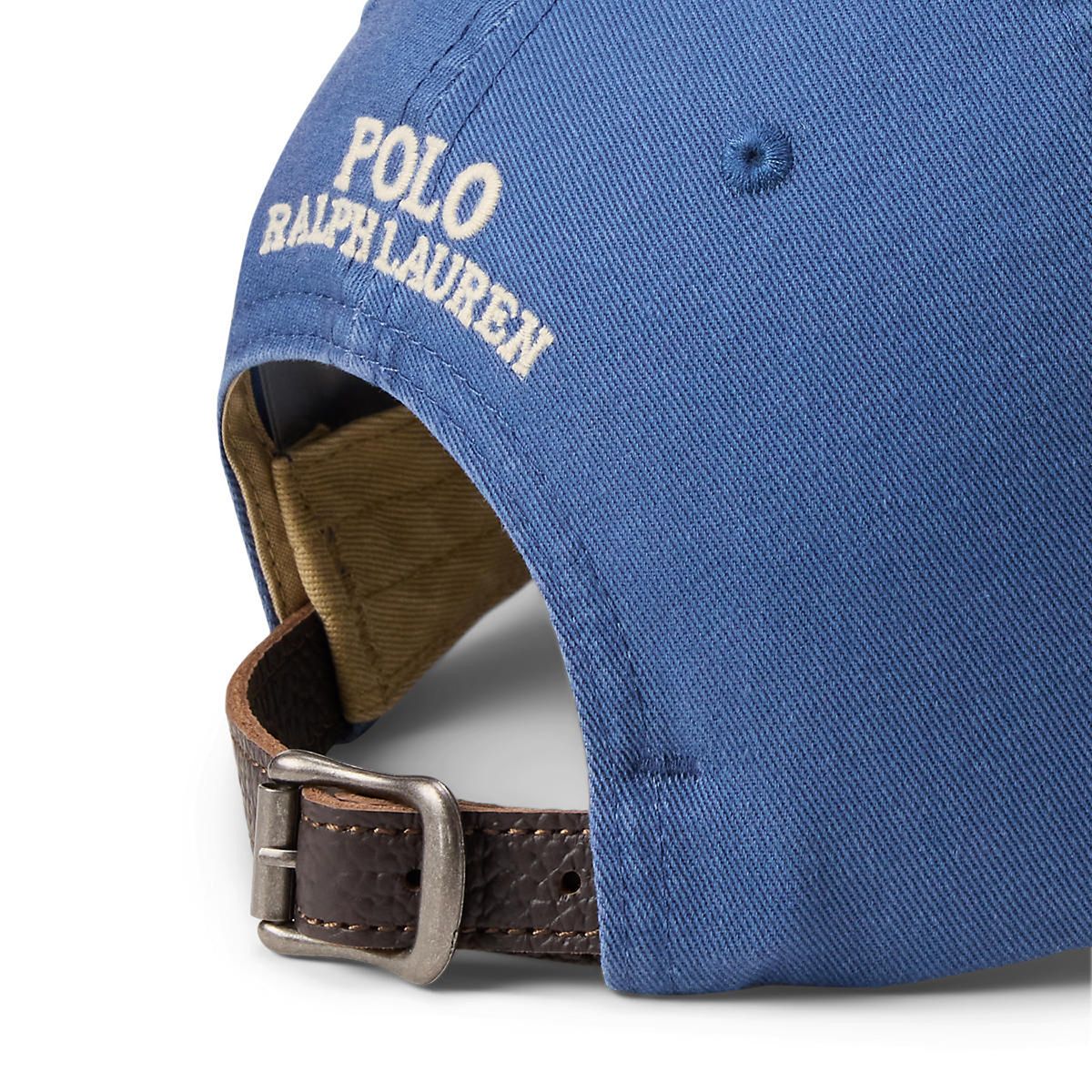 POLO RALPH LAUREN - Gorro 100% Algodón Hombre Polo Ralph Lauren