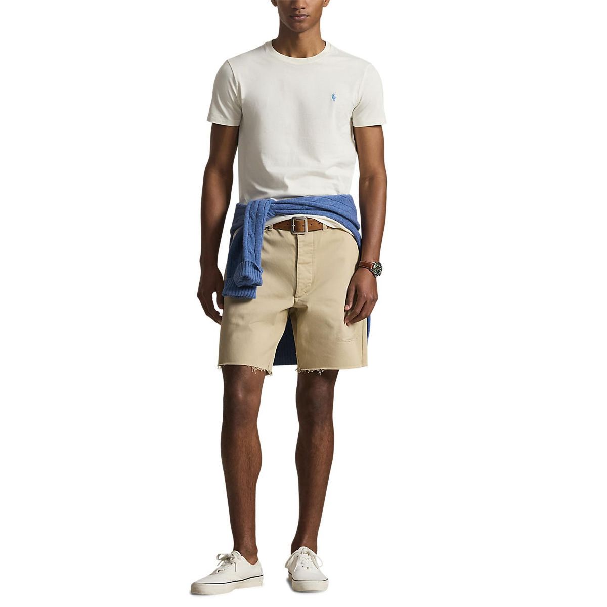 POLO RALPH LAUREN - Polo Manga Corta Hombre Polo Ralph Lauren