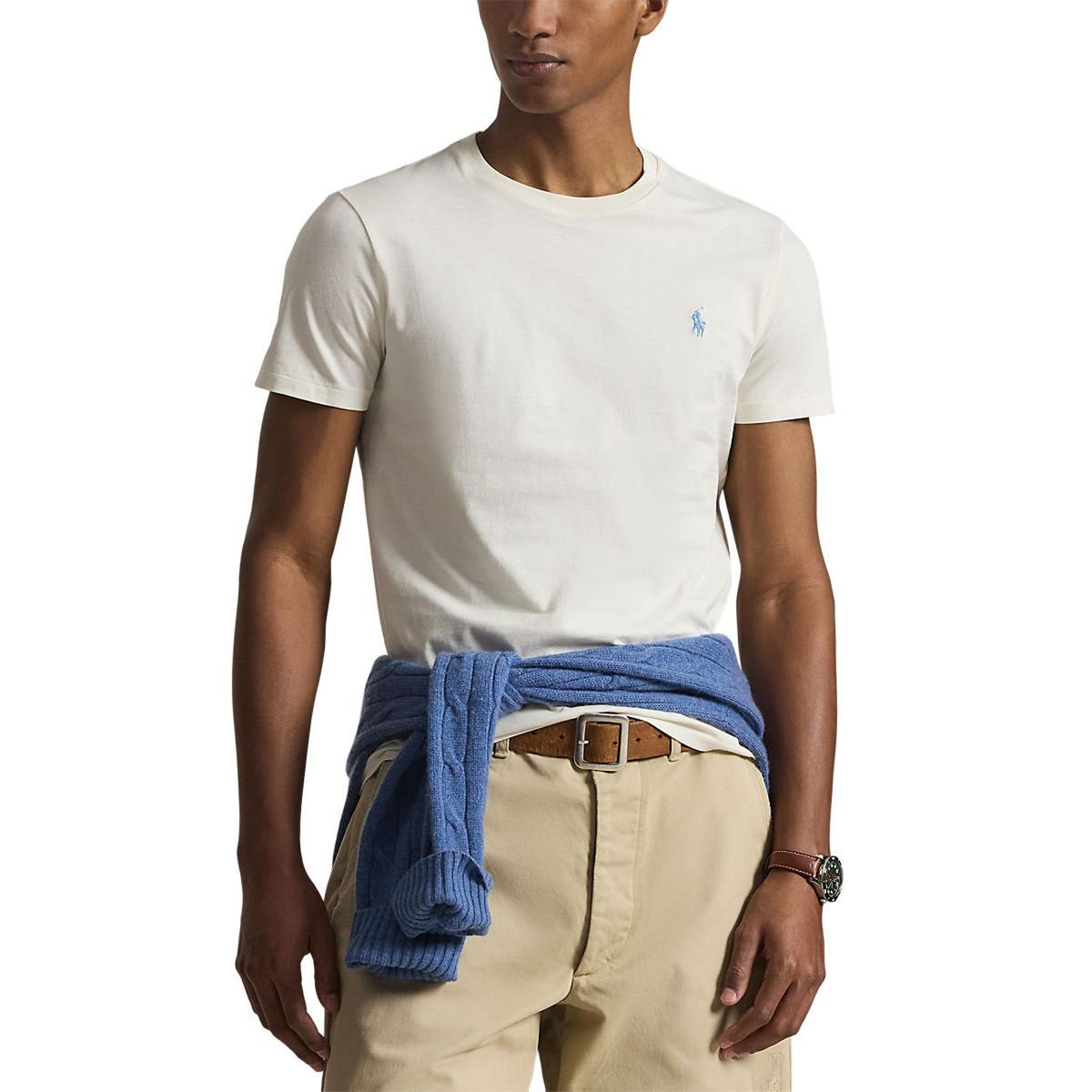POLO RALPH LAUREN - Polo Manga Corta Hombre Polo Ralph Lauren