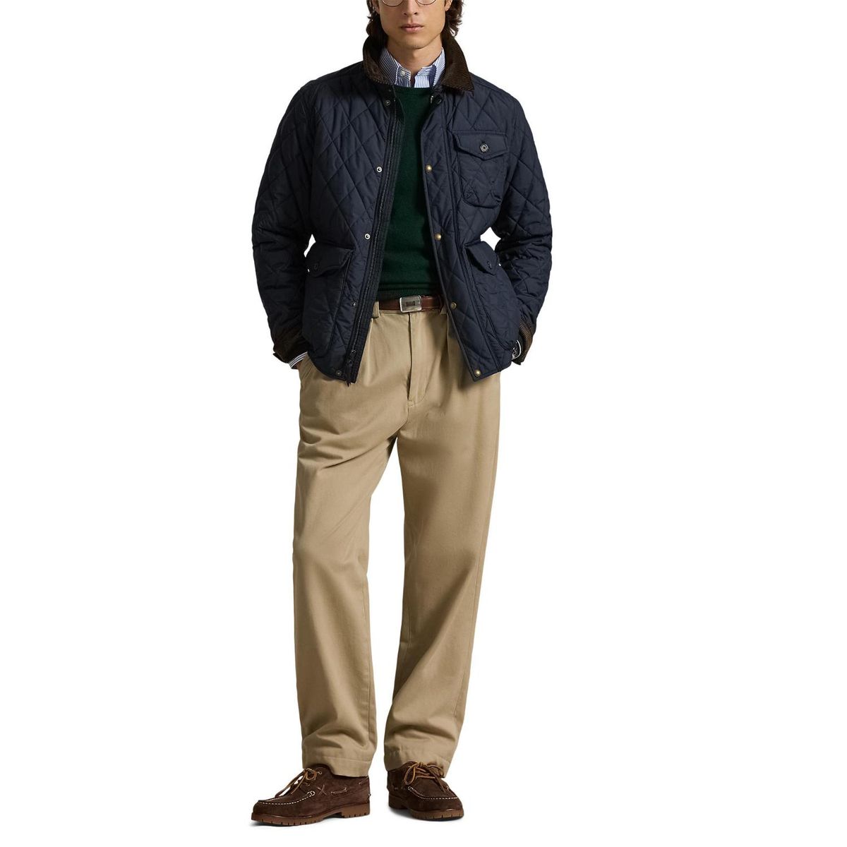 POLO RALPH LAUREN - Casaca Hombre Polo Ralph Lauren