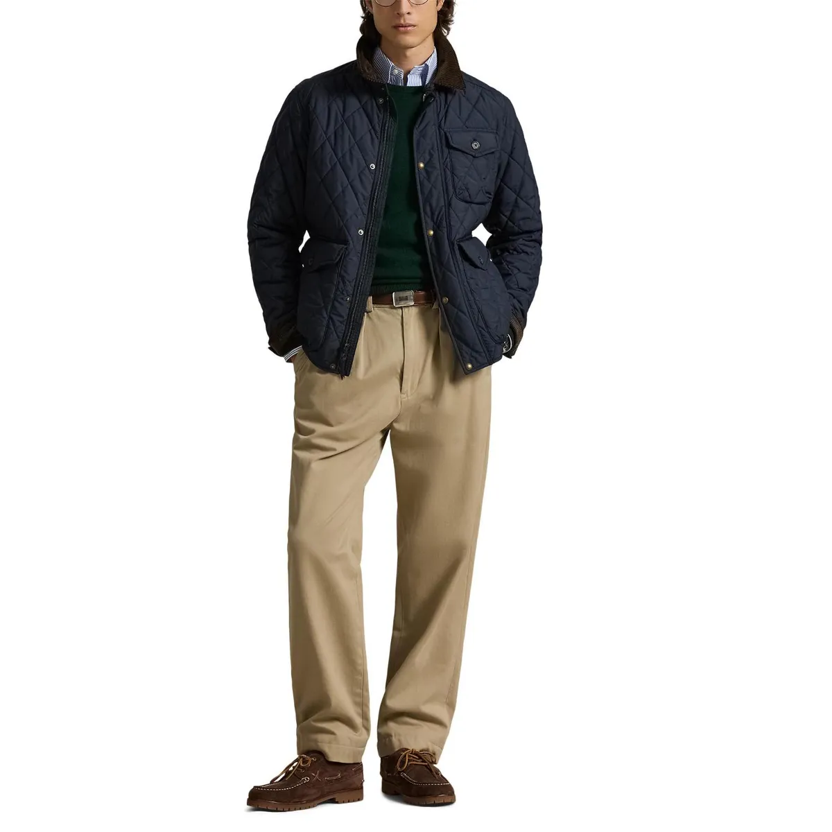 POLO RALPH LAUREN - Casaca Hombre Polo Ralph Lauren