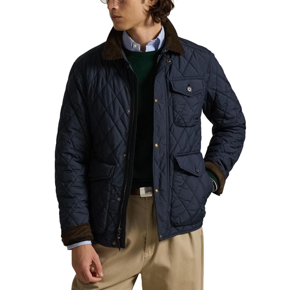 POLO RALPH LAUREN - Casaca Hombre Polo Ralph Lauren