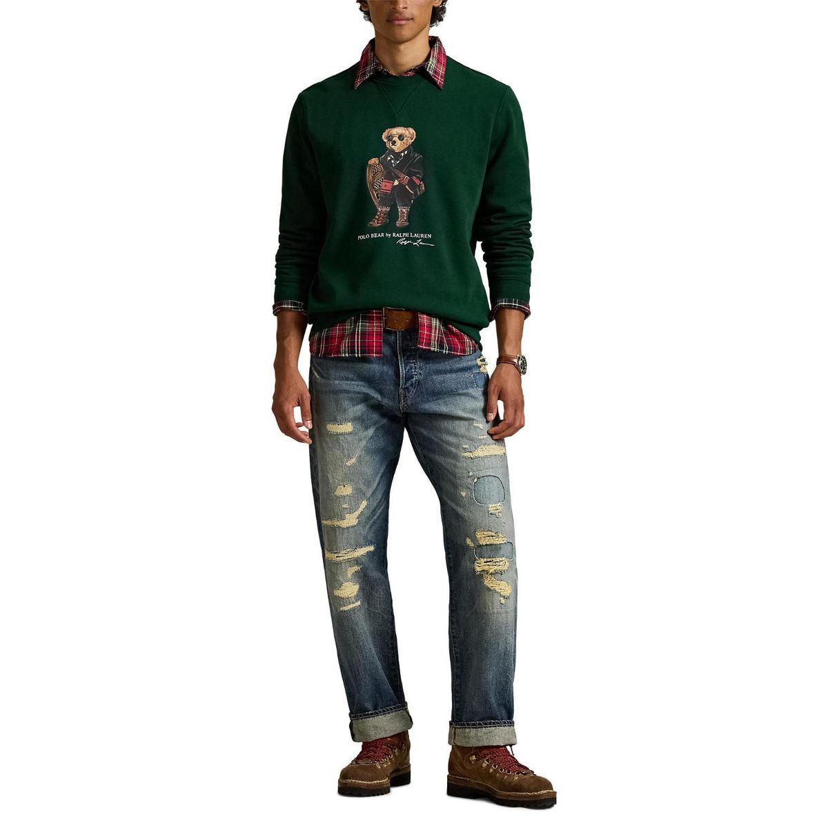 POLO RALPH LAUREN - Polera Hombre Polo Ralph Lauren