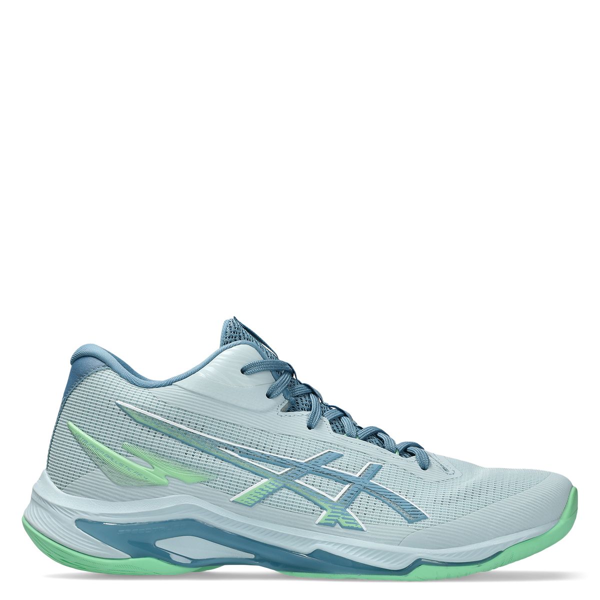 ASICS - Zapatillas Voley Hombre Asics Netburner Ballistic FT MT 4