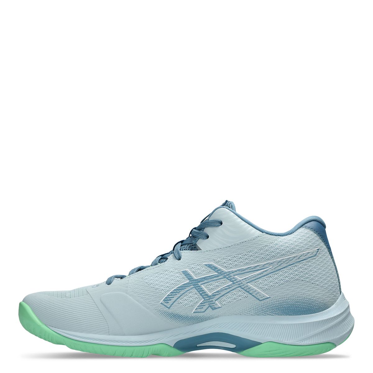 ASICS - Zapatillas Voley Hombre Asics Netburner Ballistic FT MT 4
