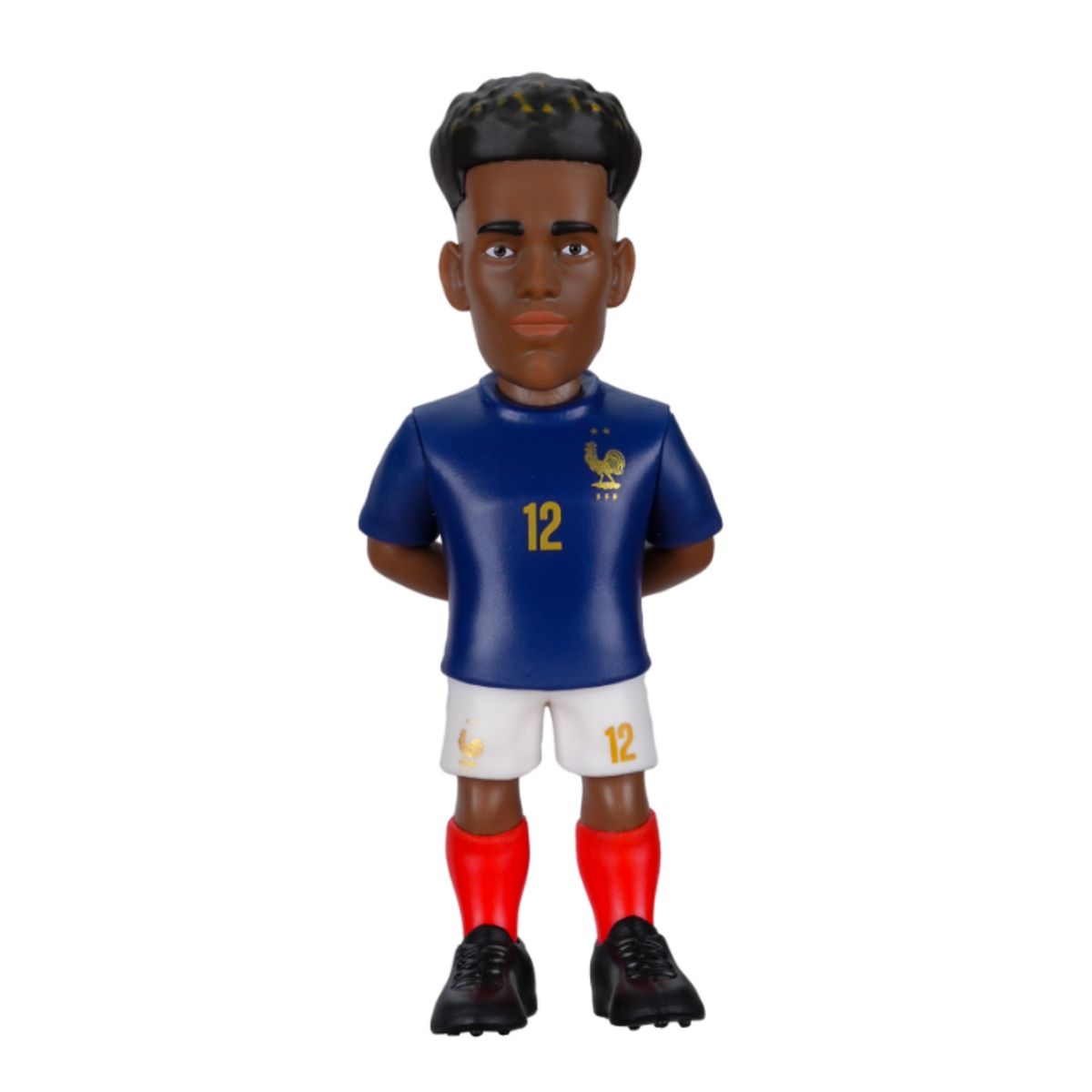 MINIX - Figura 12 cm Francia Désiré Doué Minix