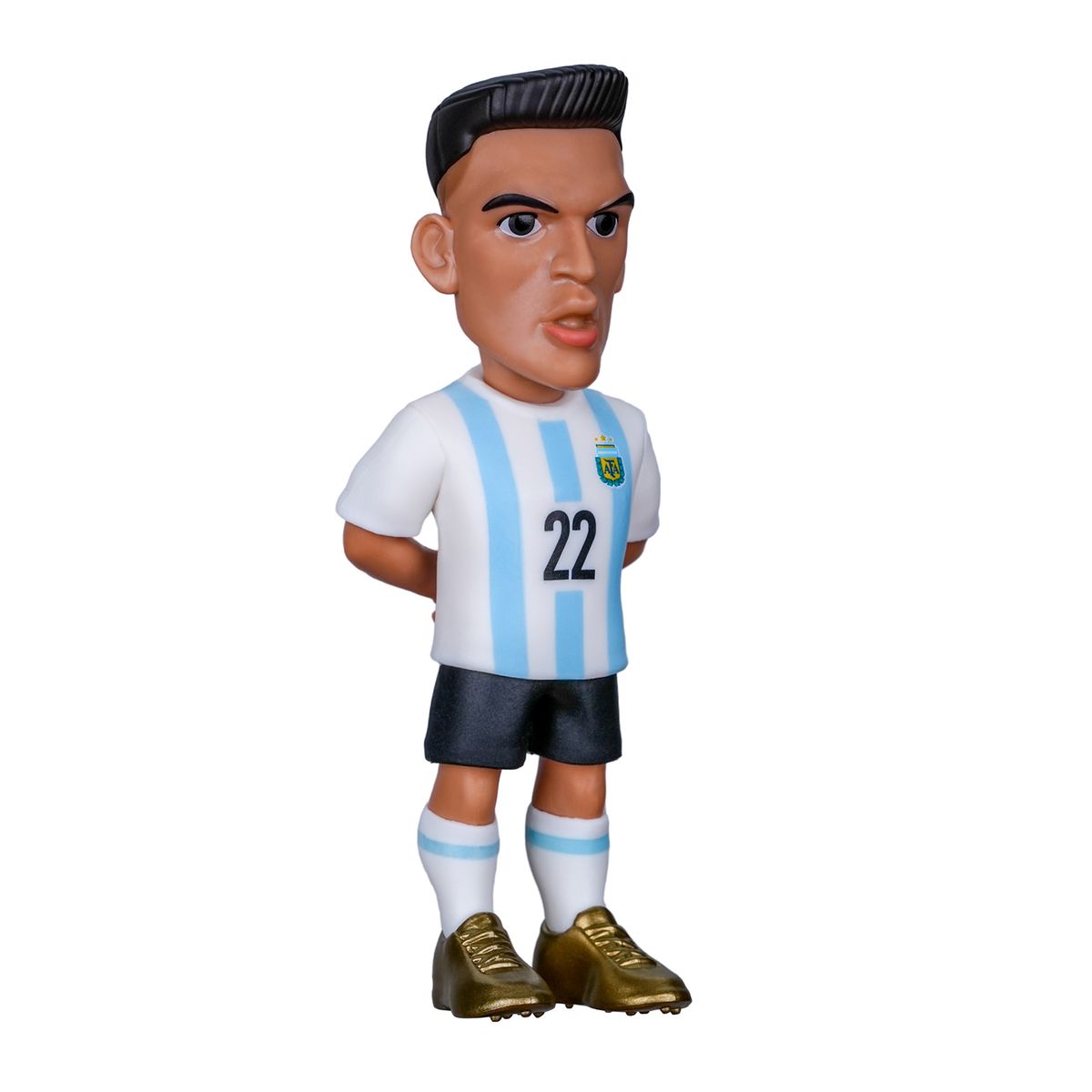 MINIX - Figura 12 cm Argentina Lautaro Martínez Minix