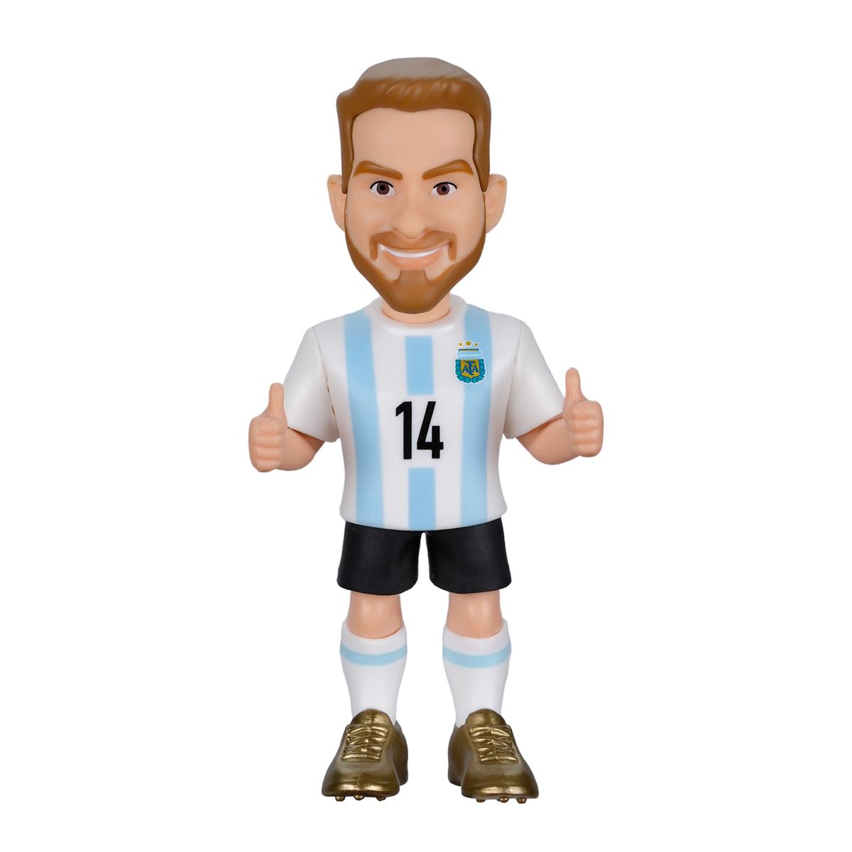 MINIX - Figura 12 cm Argentina Mac Allister Minix