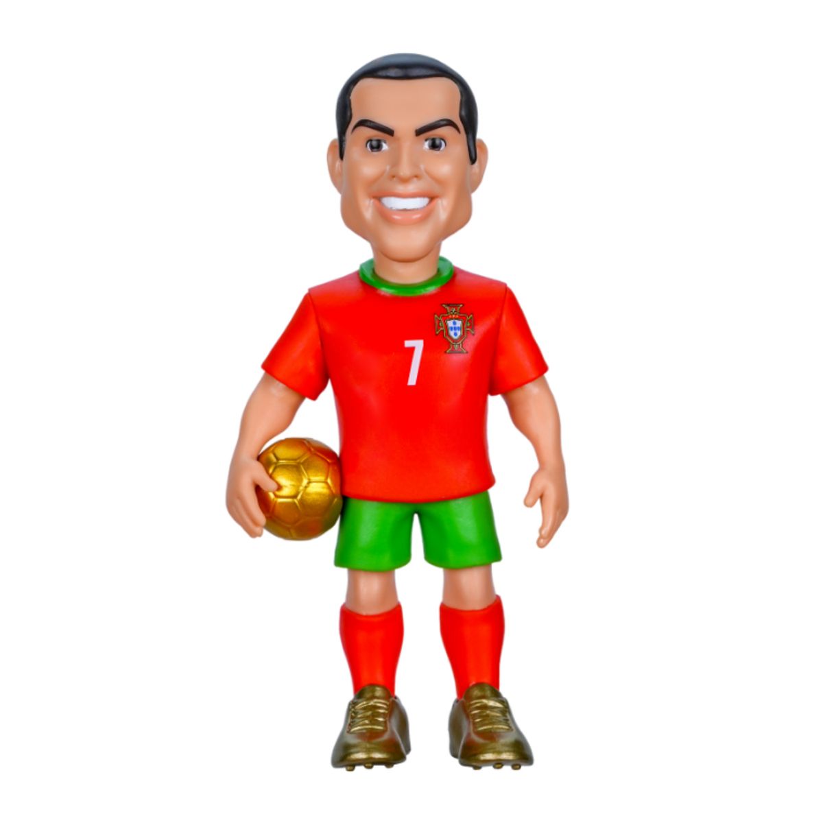 MINIX - Figura 12 cm Portugal Cristiano Ronaldo Minix