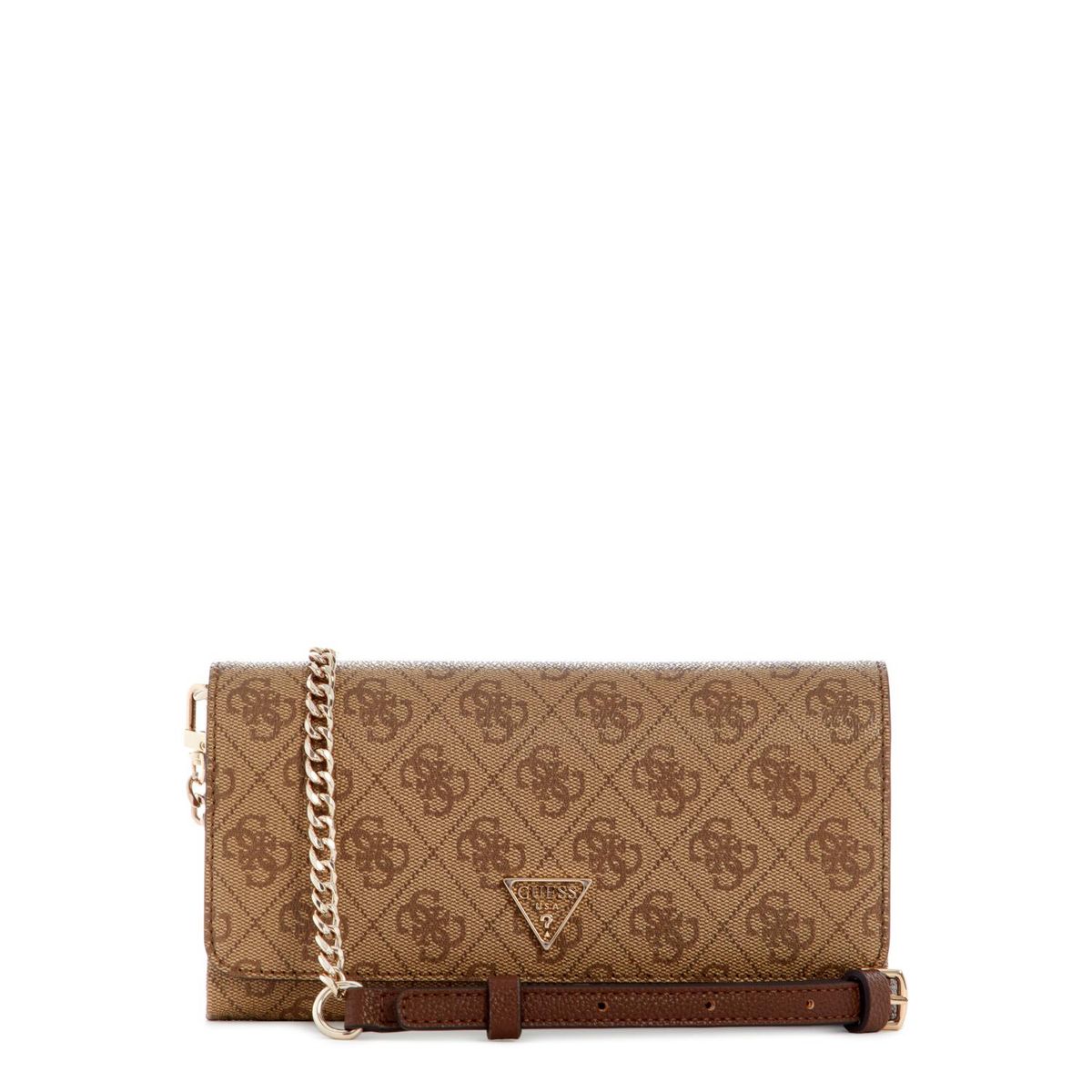 GUESS - Cartera Guess Noelle Ii Xbody Flap Organizer Mujer