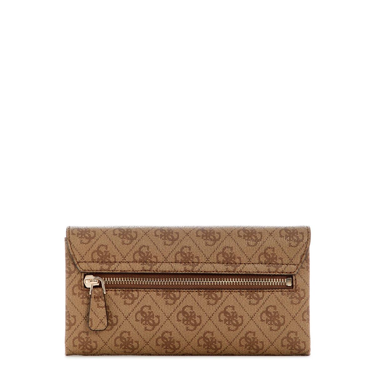 GUESS - Cartera Guess Noelle Ii Xbody Flap Organizer Mujer
