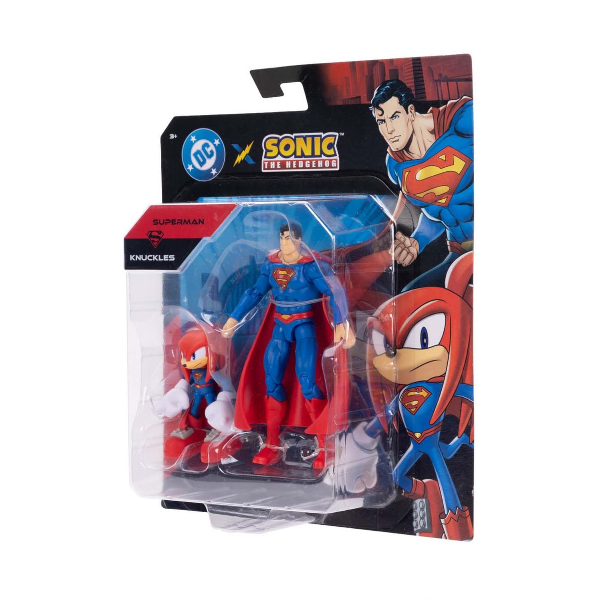 SONIC - Figura Sonic DC Surtido Wish Toys