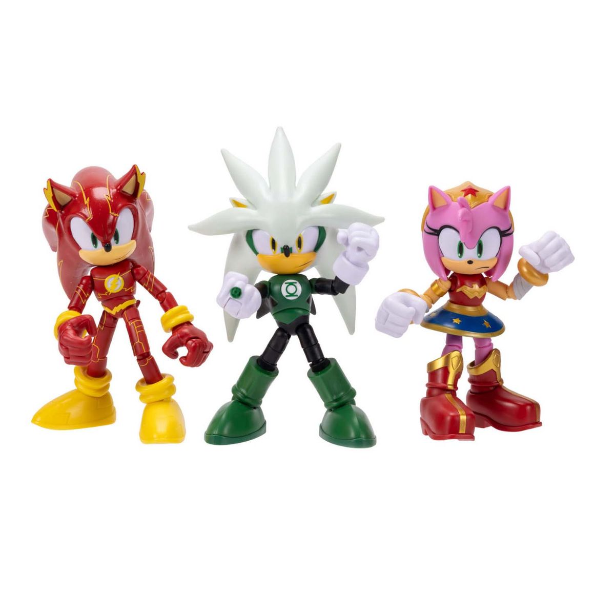 SONIC - Figura Sonic DC Surtido Wish Toys