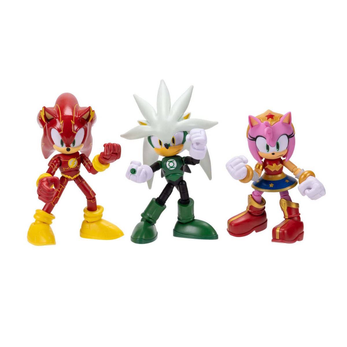 SONIC - Figura Sonic DC Surtido Wish Toys