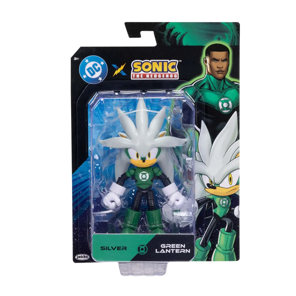 SONIC - Figura Sonic DC Surtido Wish Toys