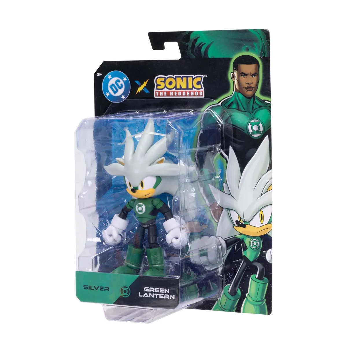 SONIC - Figura Sonic DC Surtido Wish Toys