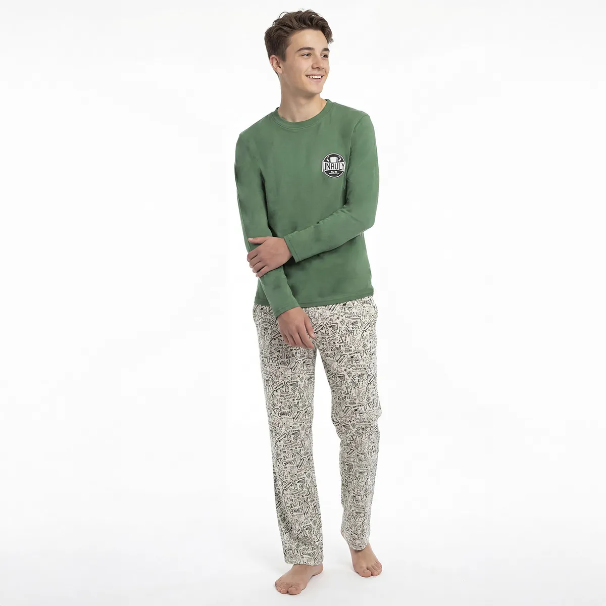 KAYSER - Pijama Niña Pantalón Algodón Kayser