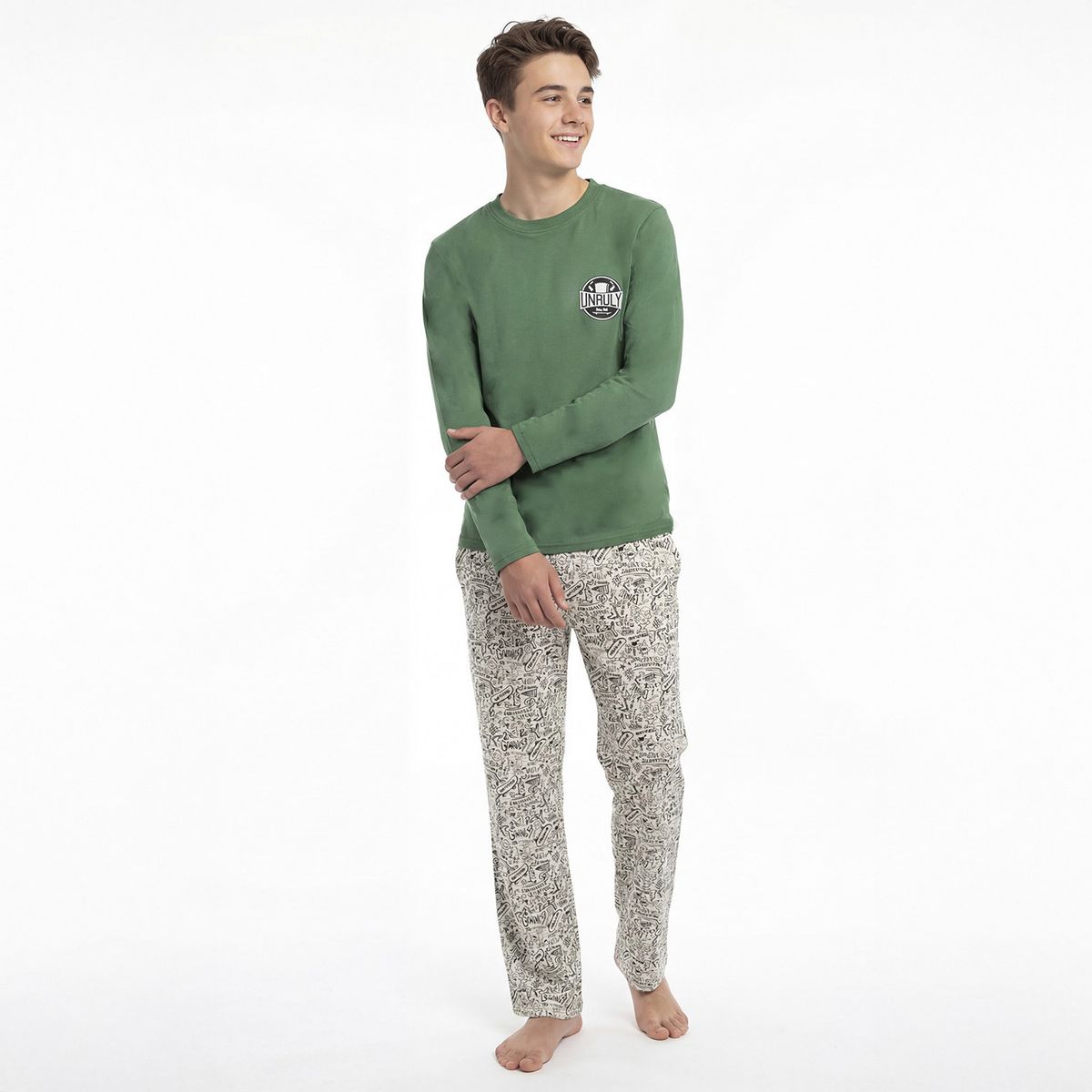KAYSER - Pijama Niña Pantalón Algodón Kayser