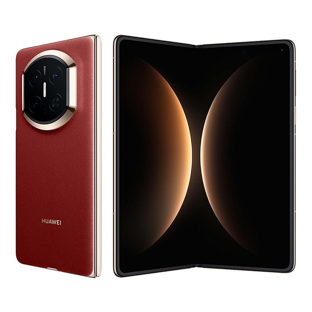 HUAWEI - HUAWEI Mate X7 Rojo