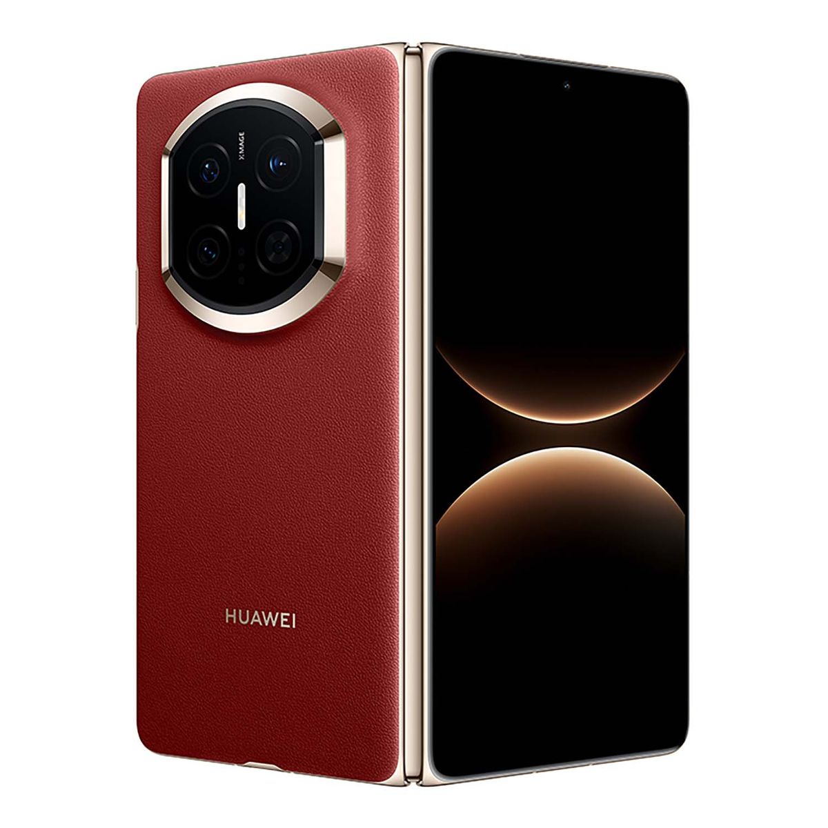 HUAWEI - HUAWEI Mate X7 Rojo