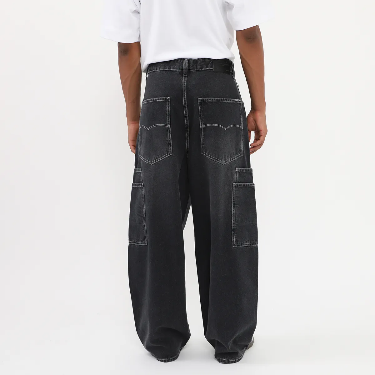 DENIMLAB - Jean Cargo Hombre Denimlab Denimlab
