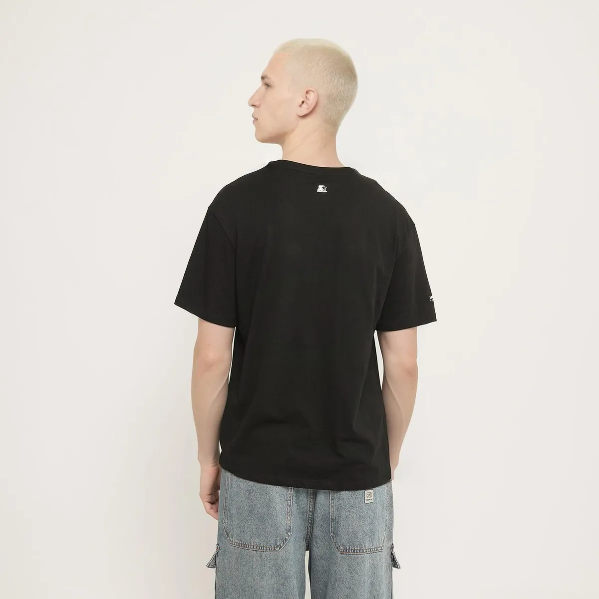 STARTER - Polo 100% Algodón Relaxed fit Manga Corta Hombre Starter
