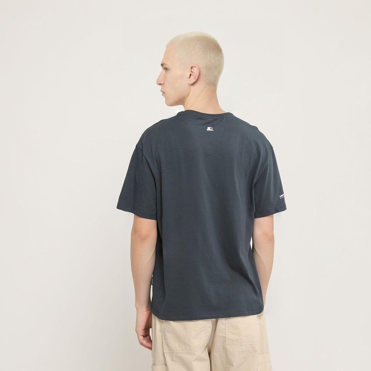 STARTER - Polo 100% Algodón Relaxed fit Manga Corta Hombre Starter