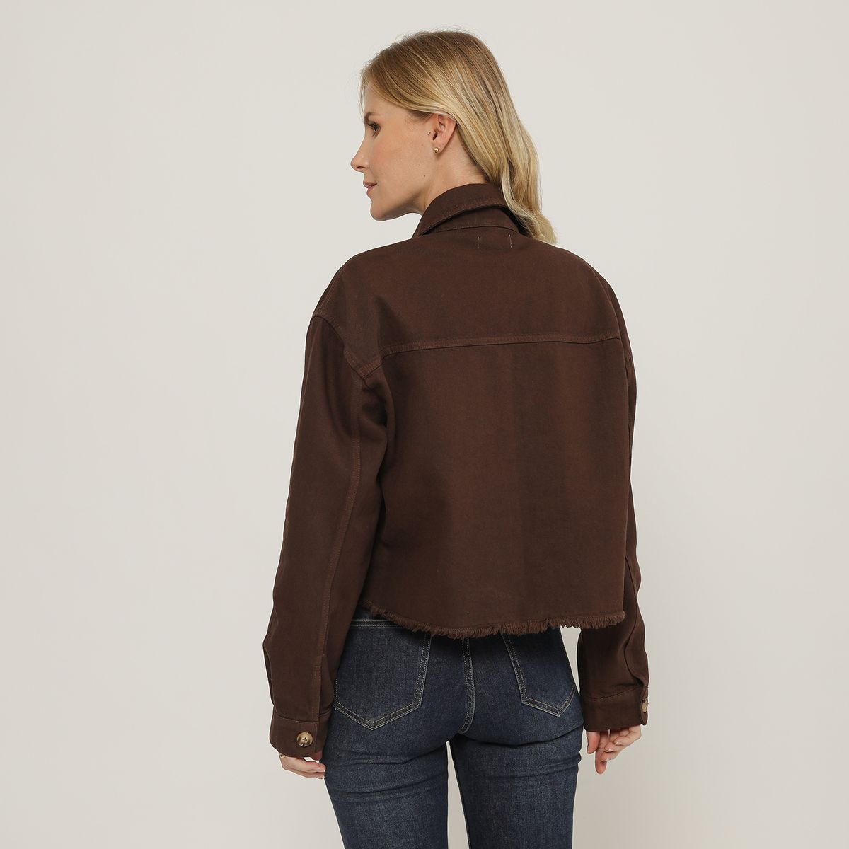 UNIVERSITY CLUB - Casaca Mujer University Club