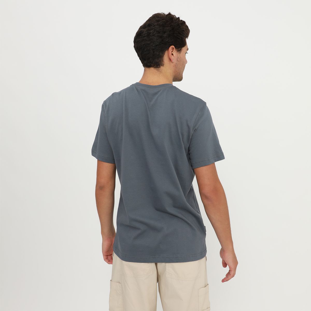 HUNTINGTON - Polo 100% Algodón Manga corta Hombre Huntington