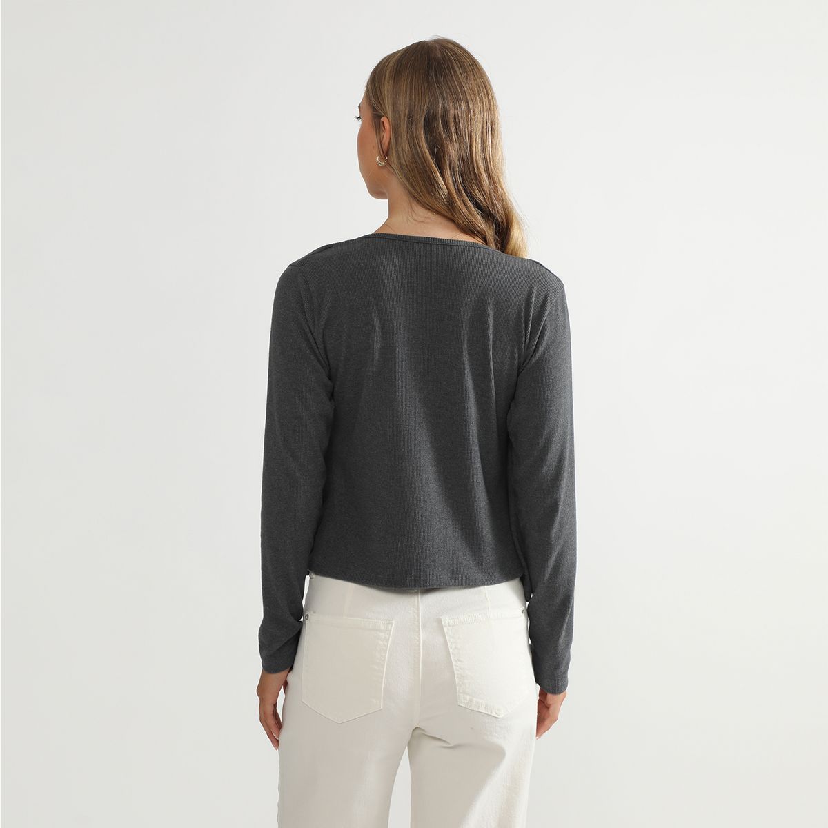 SYBILLA - Cardigan Mujer Sybilla