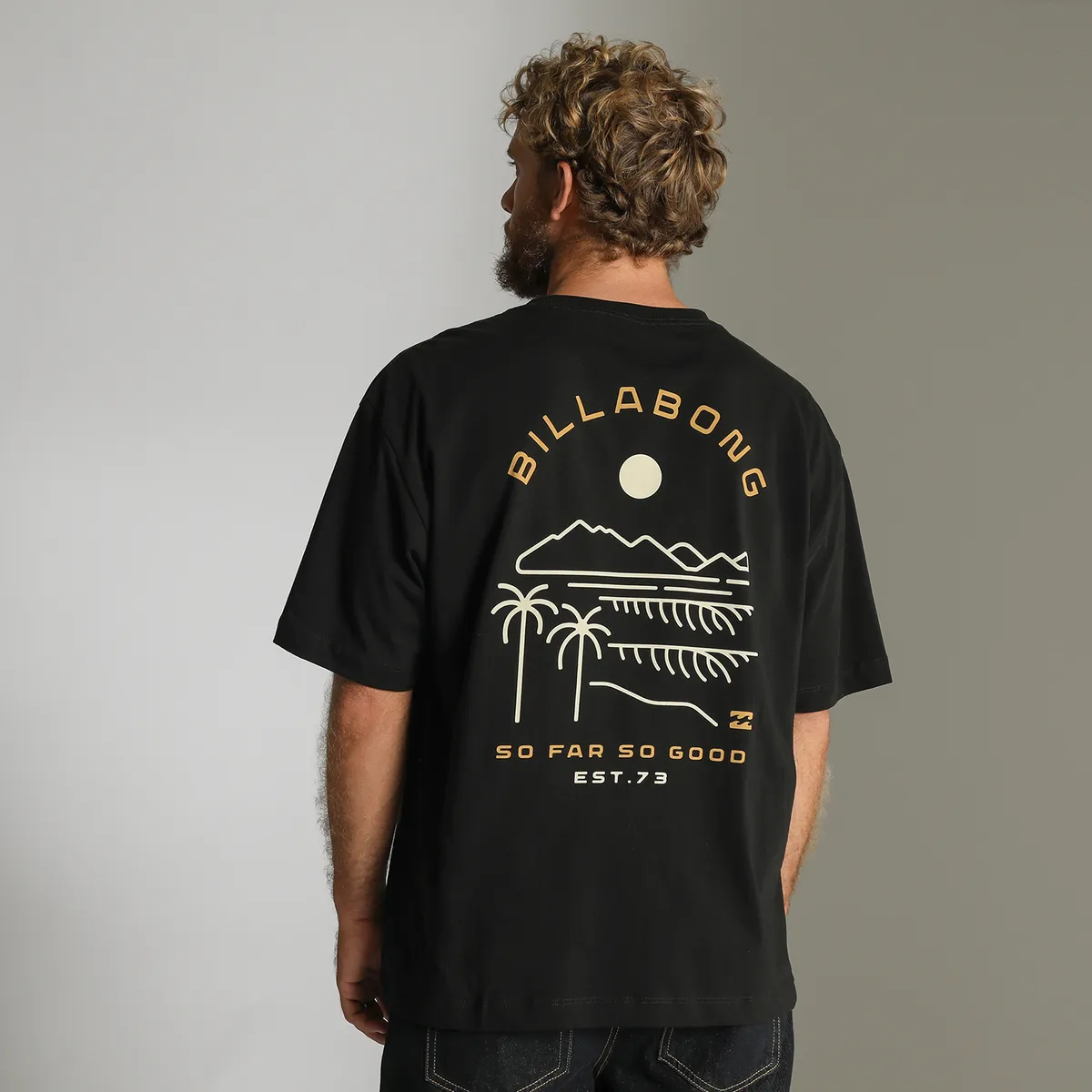 BILLABONG - Polo Manga Corta Hombre Billabong