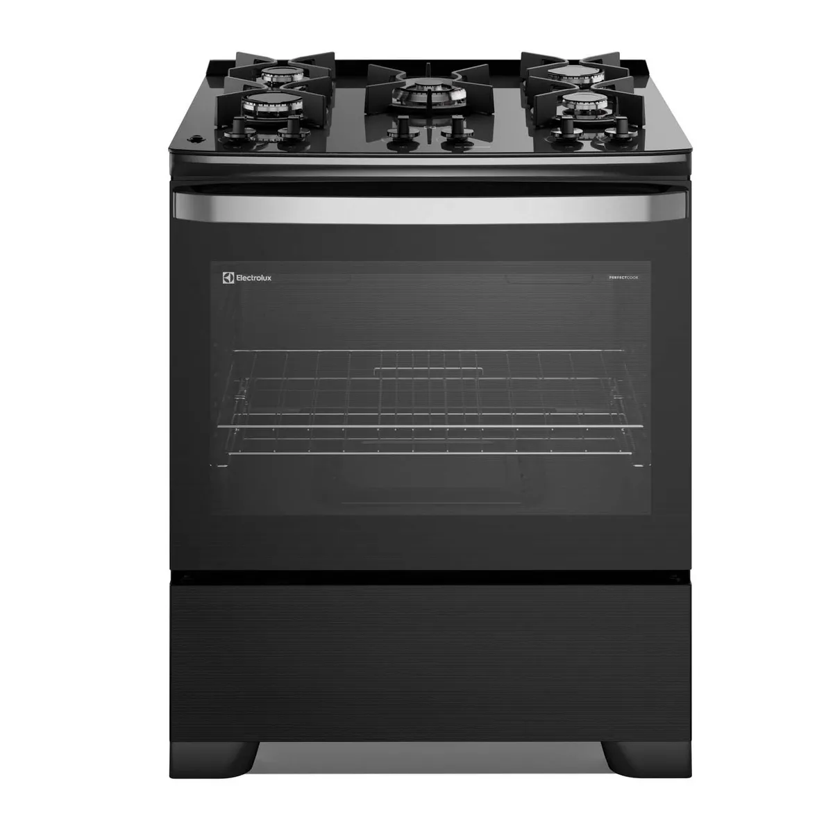 ELECTROLUX - Cocina Gas 5 Hornillas VaporBake 76cm F5EGB