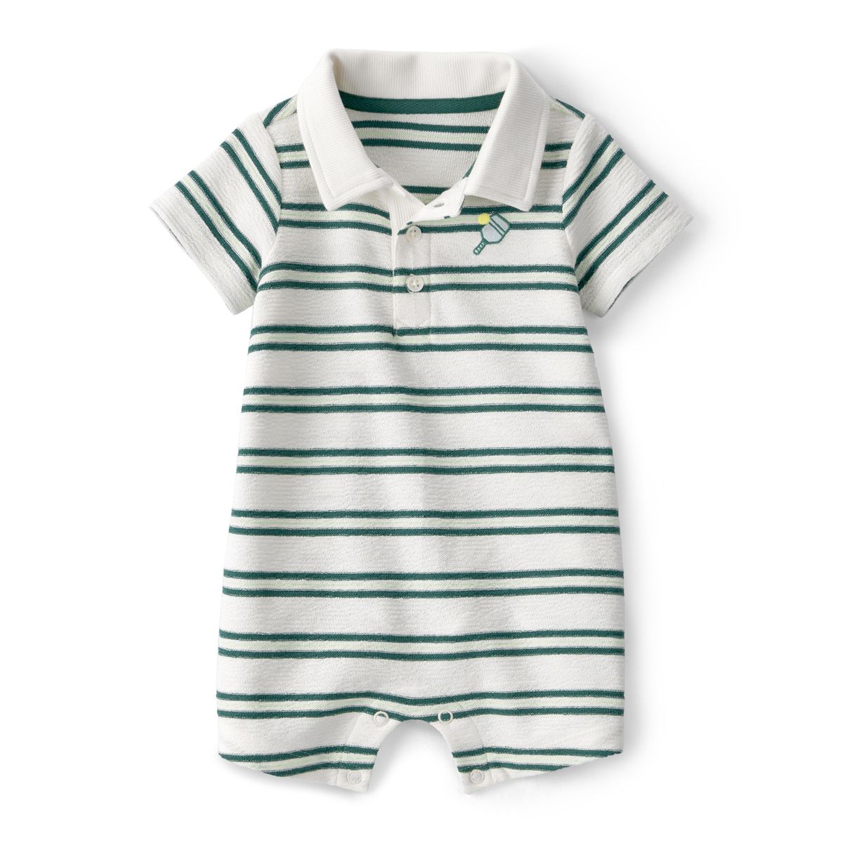 CARTERS - Enterizo Bebé Niño Algodón Carters