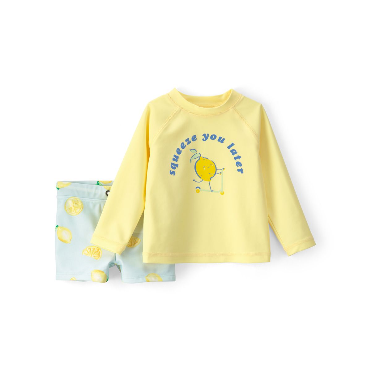 CARTERS - Ropa De Baño 2 Piezas Bebé Niño