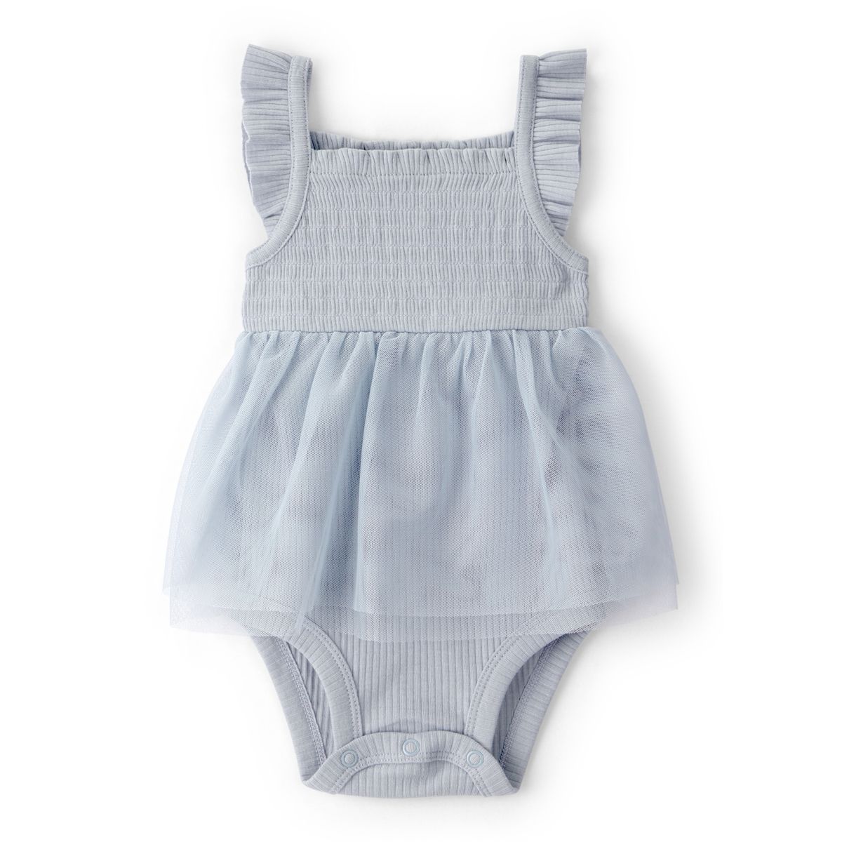 CARTERS - Enterizo Bebé Niña Algodón