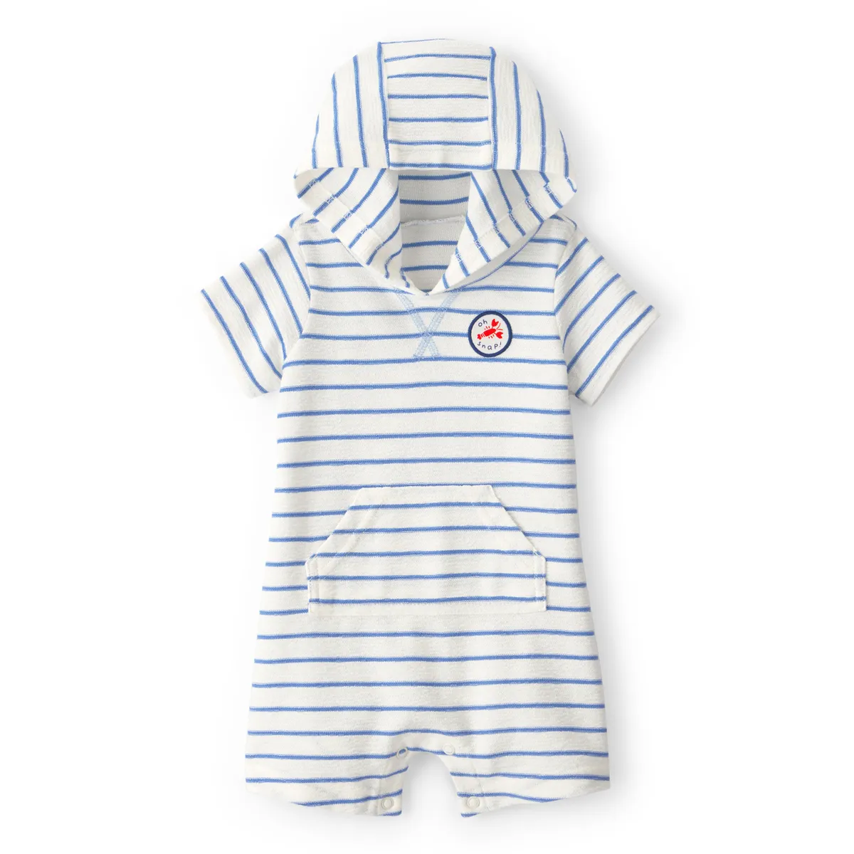 CARTERS - Enterizo Bebé Niño Algodón