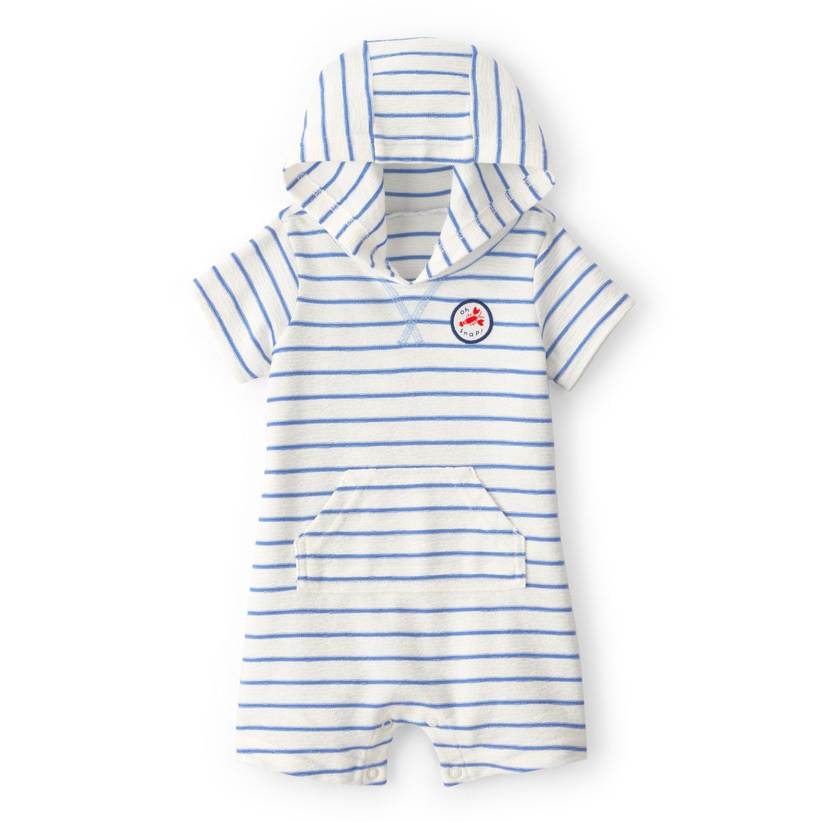CARTERS - Enterizo Bebé Niño Algodón