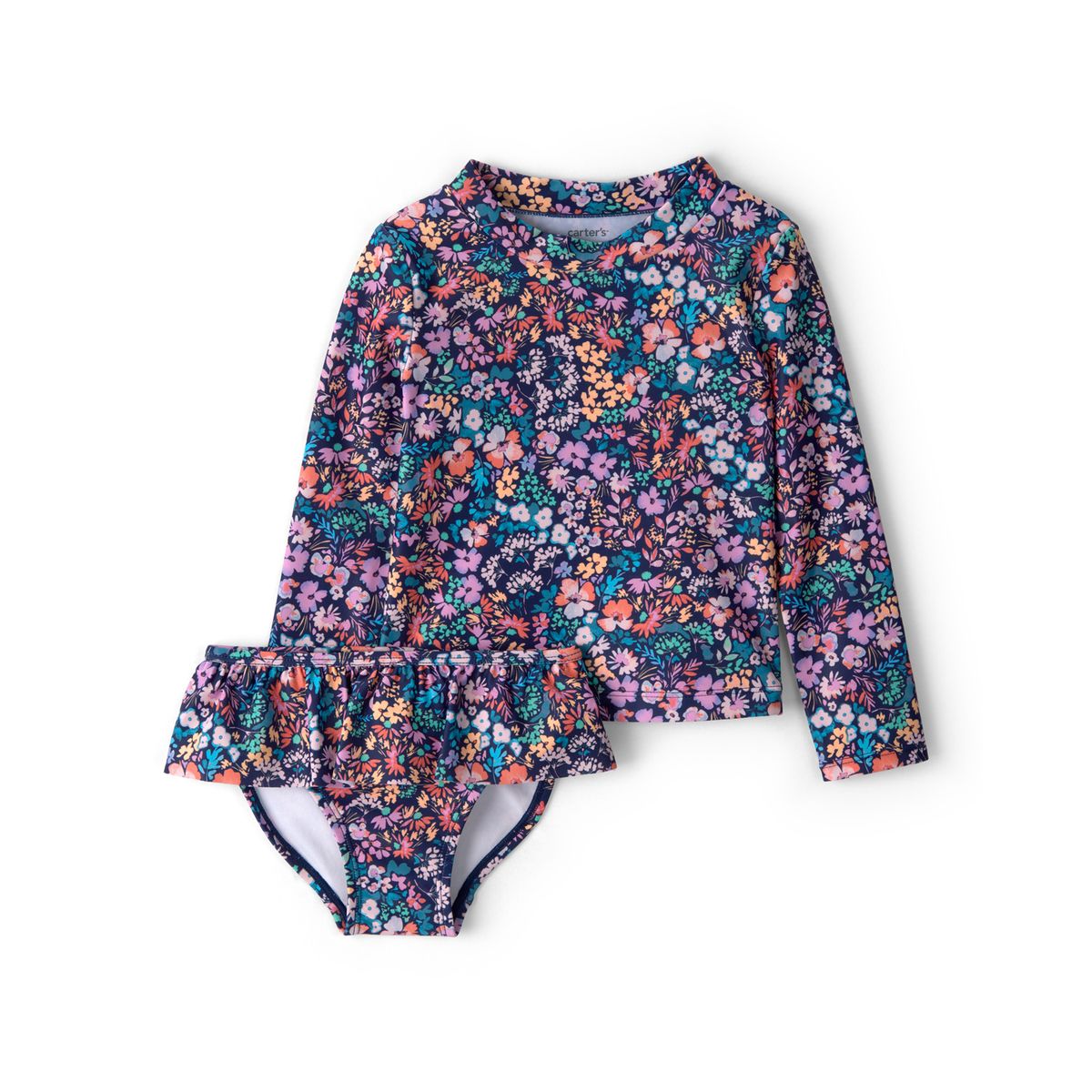 CARTERS - Ropa de Baño Niña 2 Piezas Carters