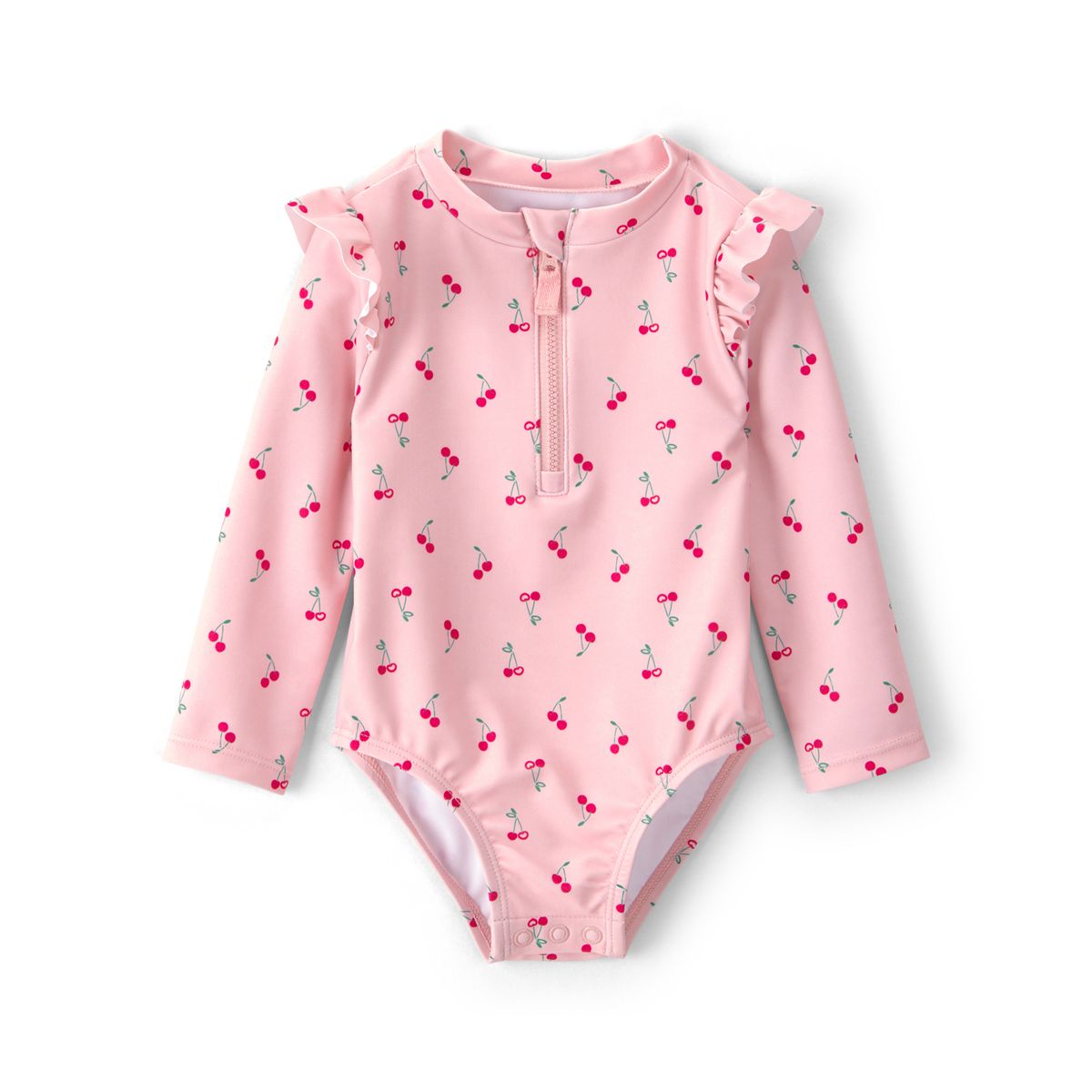 CARTERS - Traje De Baño 1 Pieza Bebé Niña