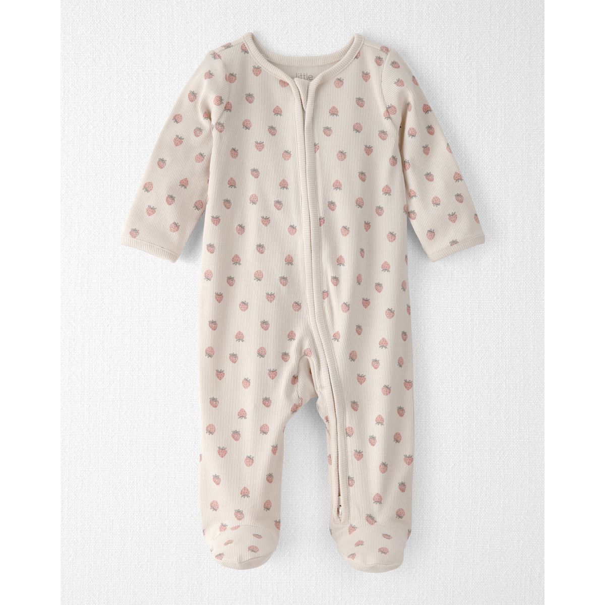 CARTERS - Pijama Bebé Niña Algodón