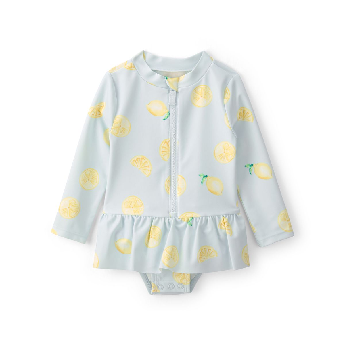 CARTERS - Traje De Baño 1 Pieza Bebé Niña