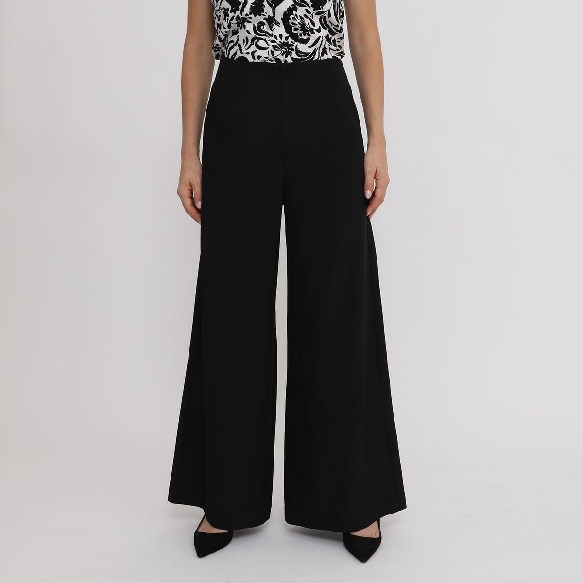 APOLOGY - Pantalón Sastrero Palazo Mujer x MiradaTrendy